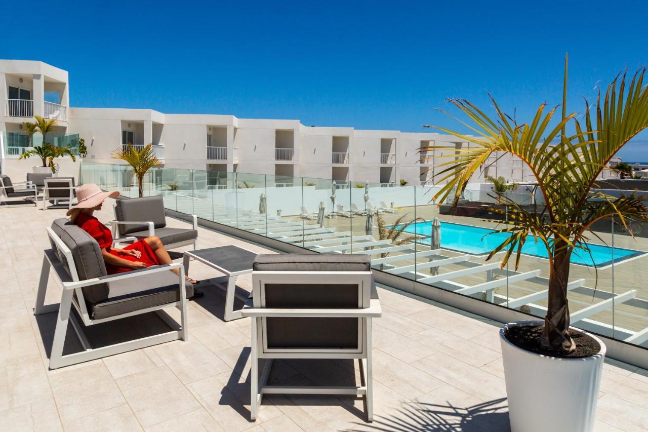 Luxury Senator Apartments Costa Teguise Εξωτερικό φωτογραφία