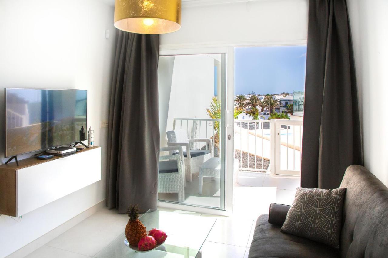 Luxury Senator Apartments Costa Teguise Εξωτερικό φωτογραφία