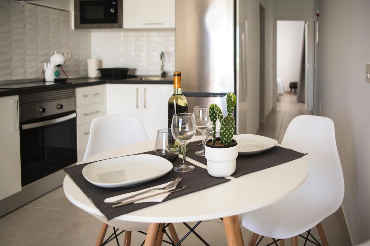 Luxury Senator Apartments Costa Teguise Εξωτερικό φωτογραφία