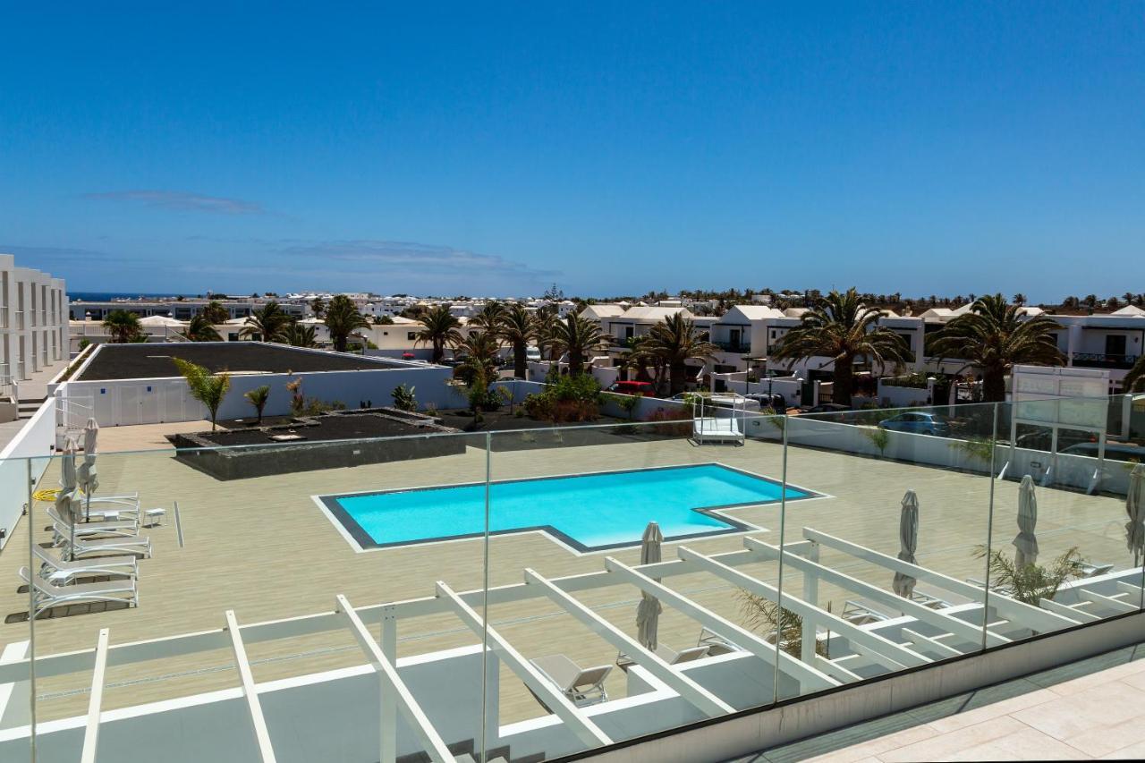 Luxury Senator Apartments Costa Teguise Εξωτερικό φωτογραφία