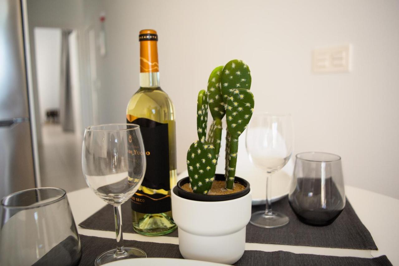 Luxury Senator Apartments Costa Teguise Εξωτερικό φωτογραφία