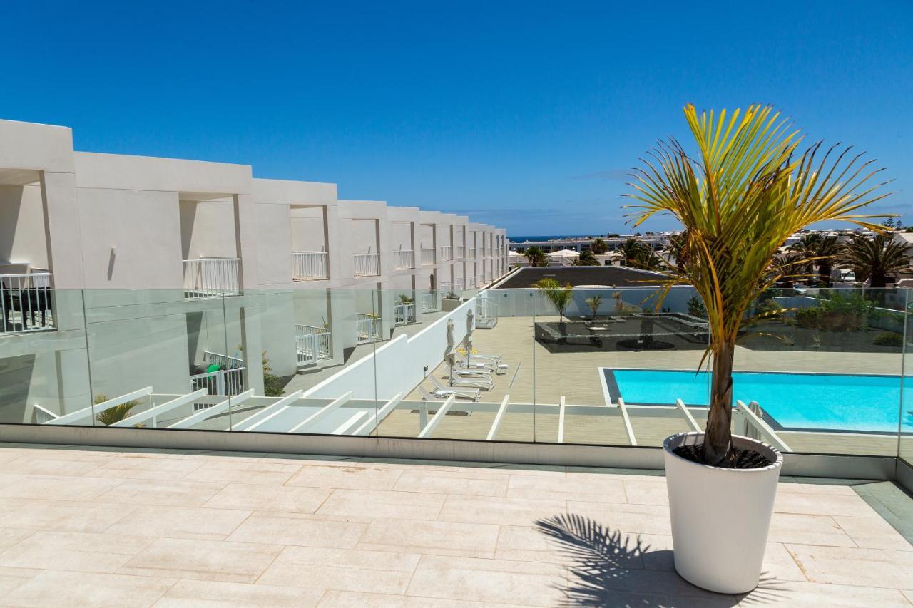 Luxury Senator Apartments Costa Teguise Εξωτερικό φωτογραφία